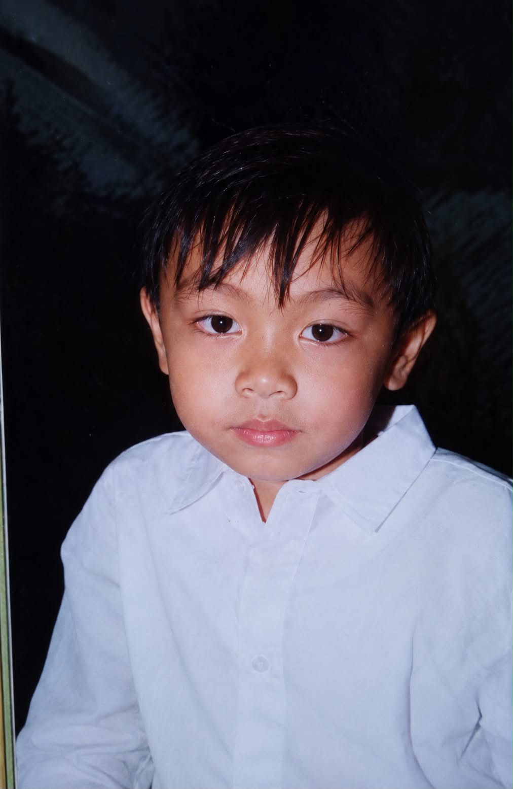Rej as a child